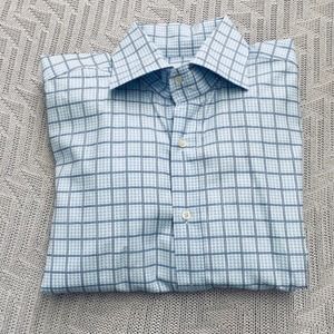 Etro button down dress shirt
